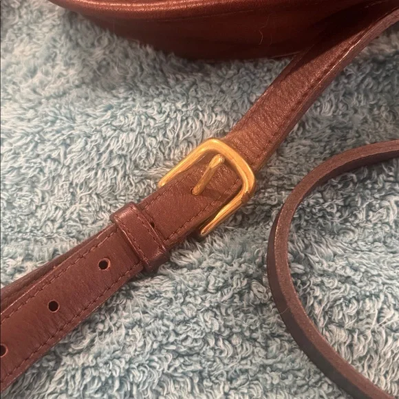 Vintage Coach crossbody bag - Picture 6 of 12